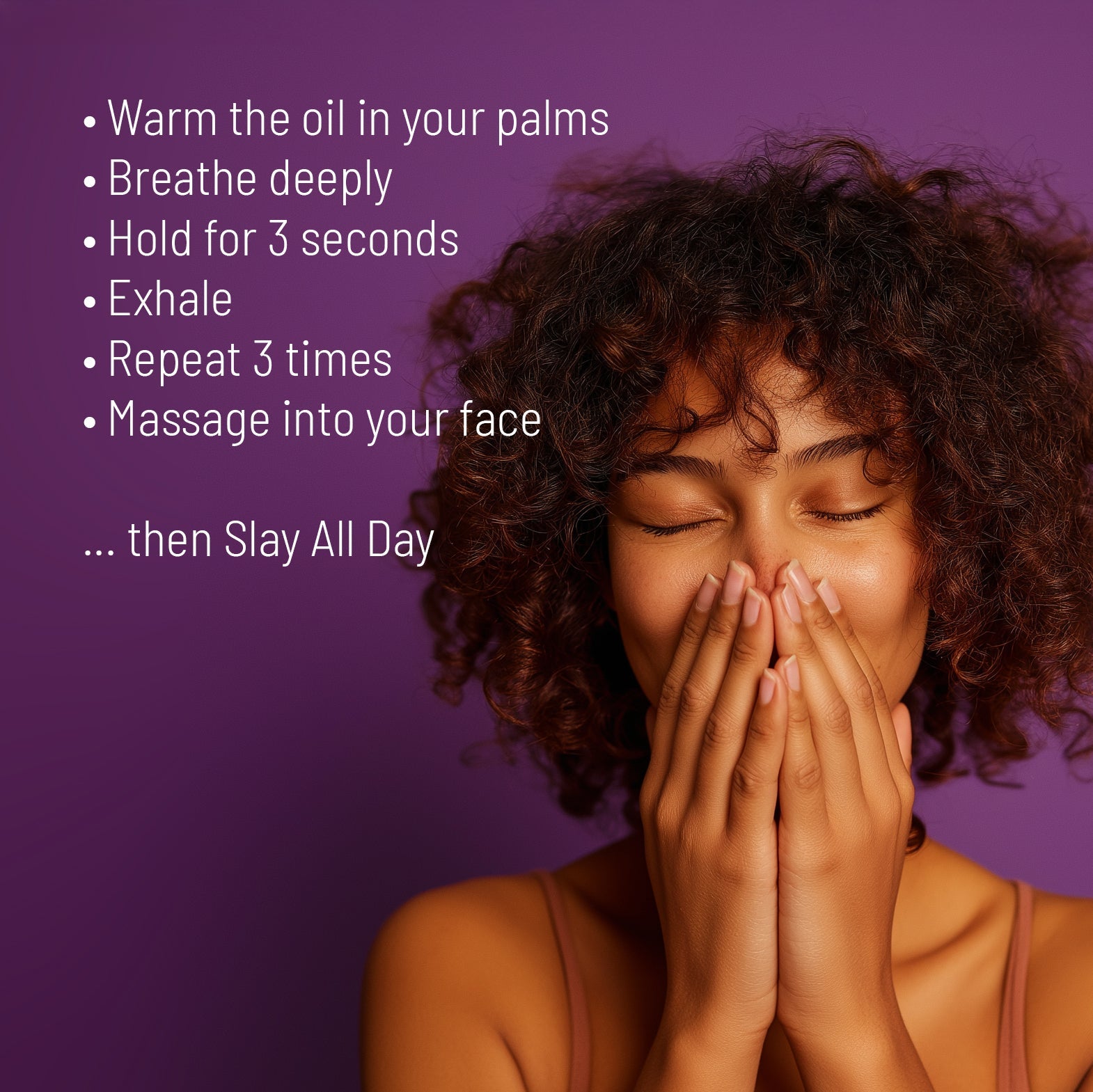 Run The Show Facial Oil