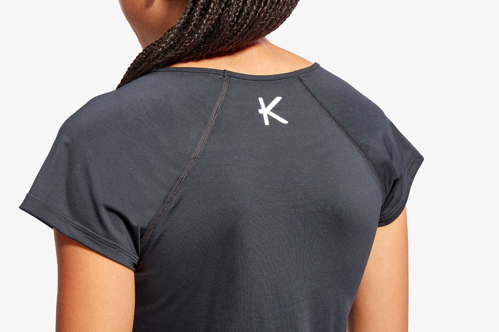 Women's Infrared Performance Cap Sleeve Top