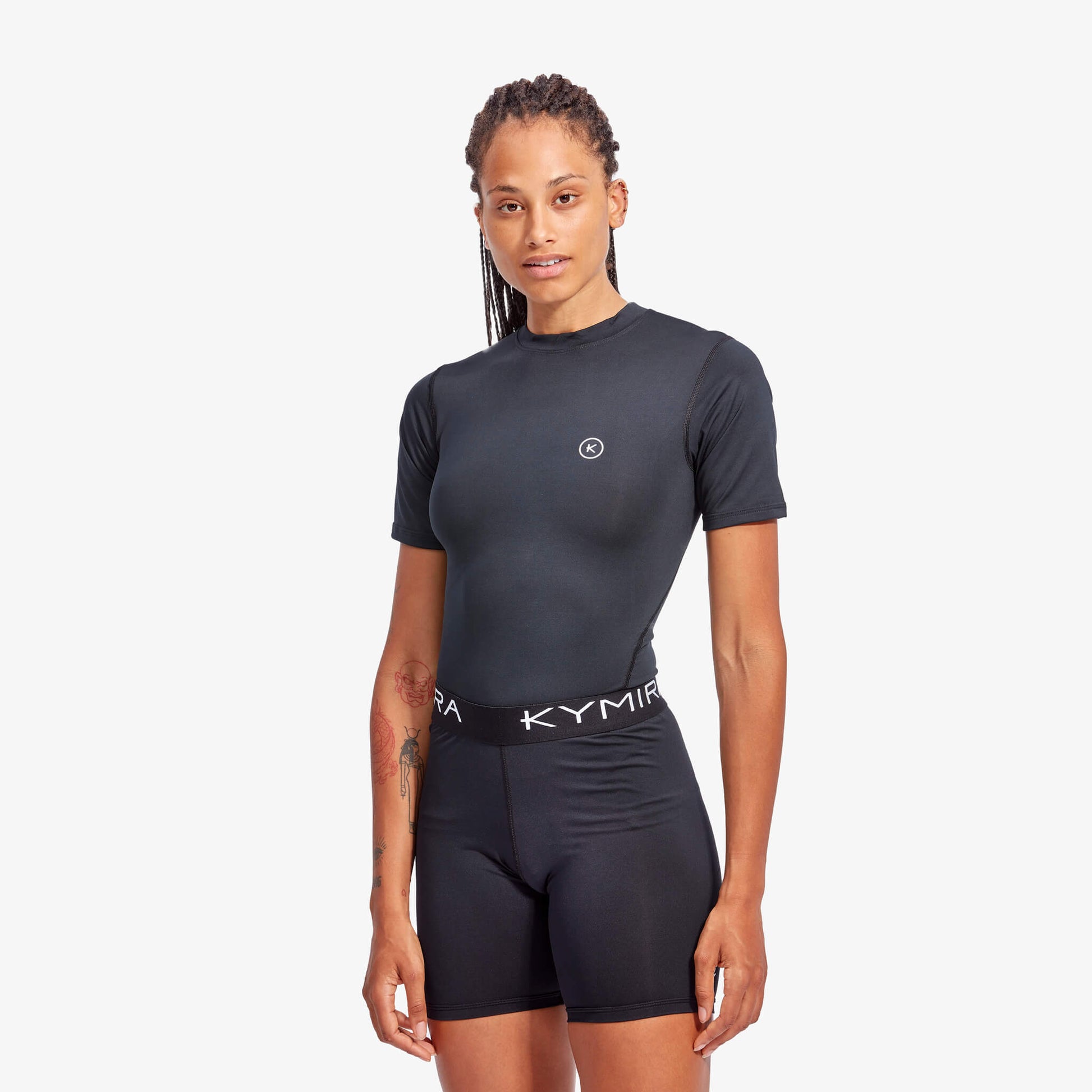 Women's Infrared Performance Baselayer Top Short Sleeve