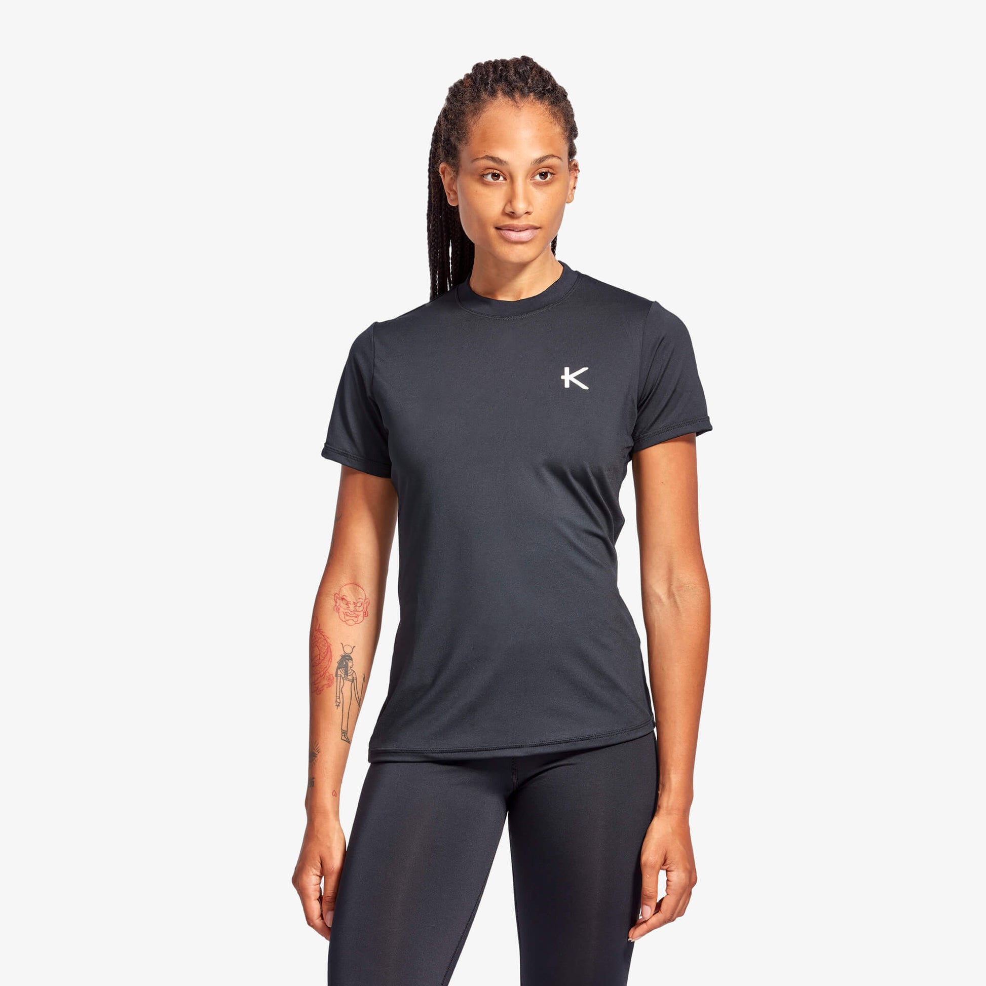 Women's Infrared Crew Neck T-Shirt