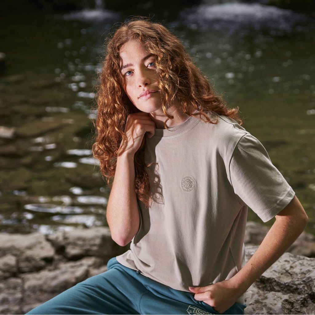 Women's Brass Monkey Clay T-Shirt