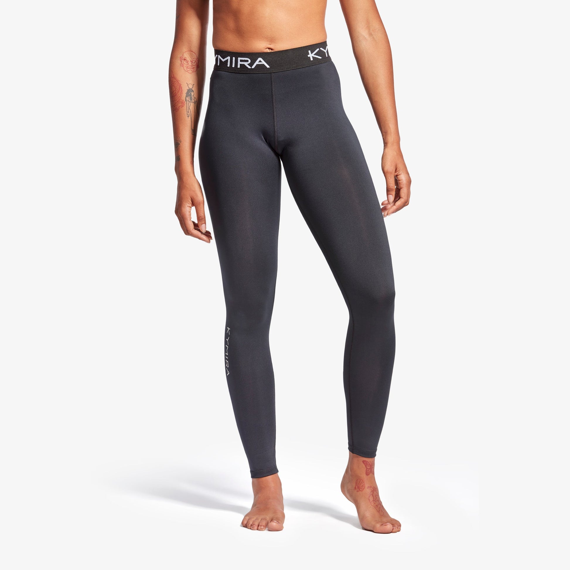 Women's Infrared Performance Leggings with Zip Pocket