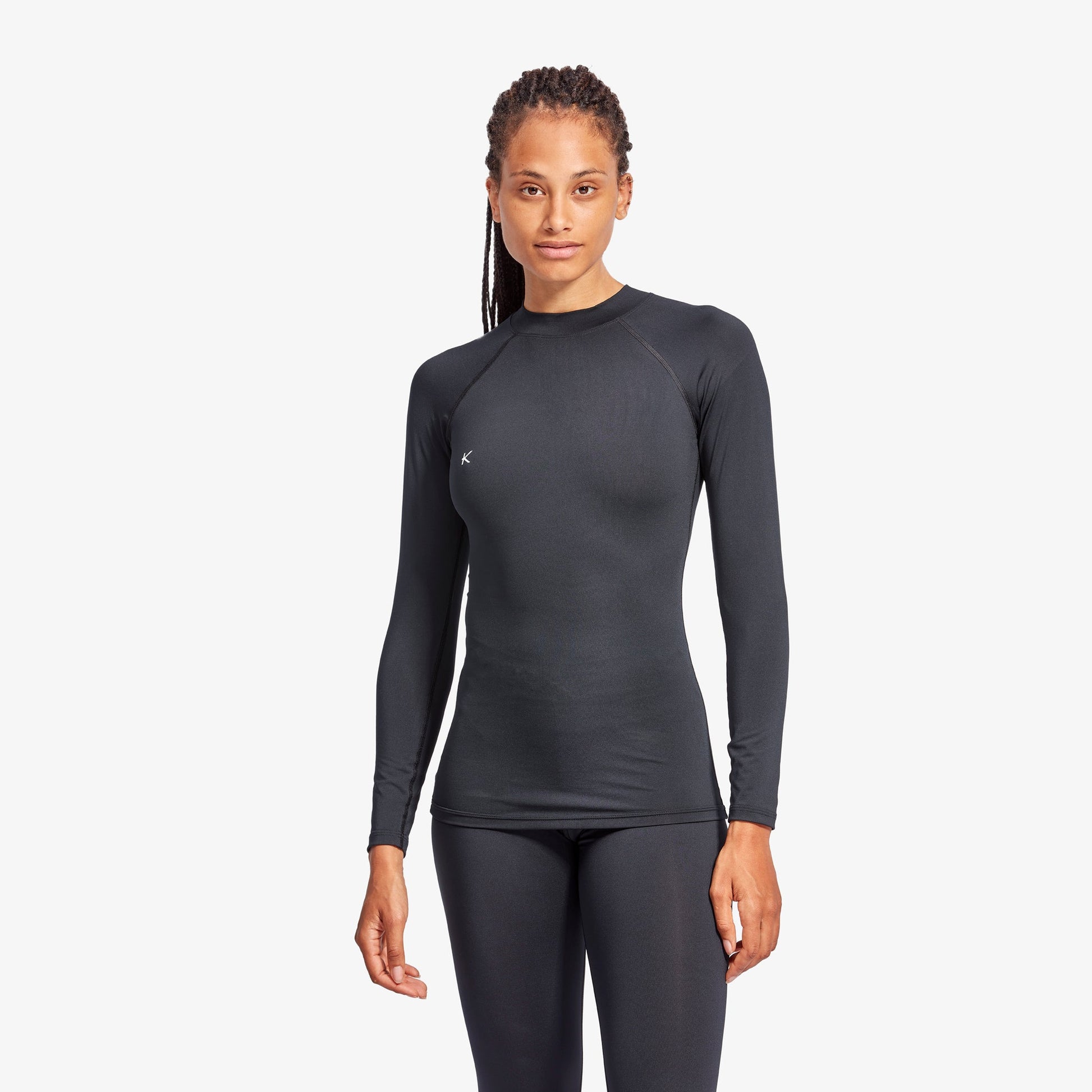 Women's Infrared Recovery Long Sleeve Base Layer
