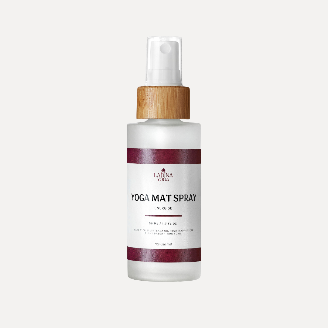 Organic Energise Spray with Ravintsara Oil