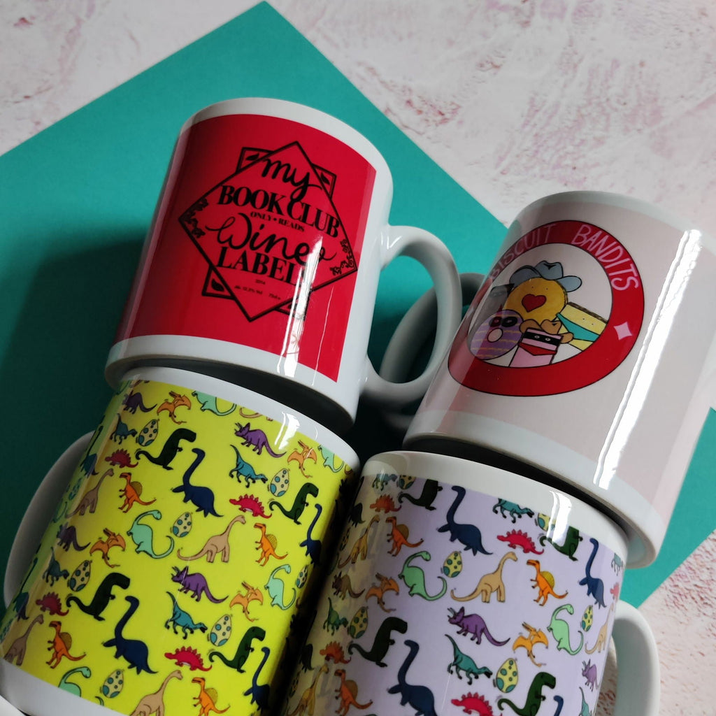 Your Strangeness is your Magic Mug