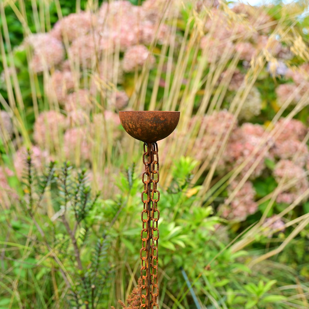 Rain Catcher Drip Chain