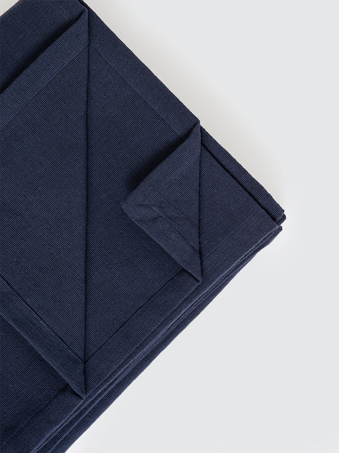 Organic Cotton Yoga Blanket