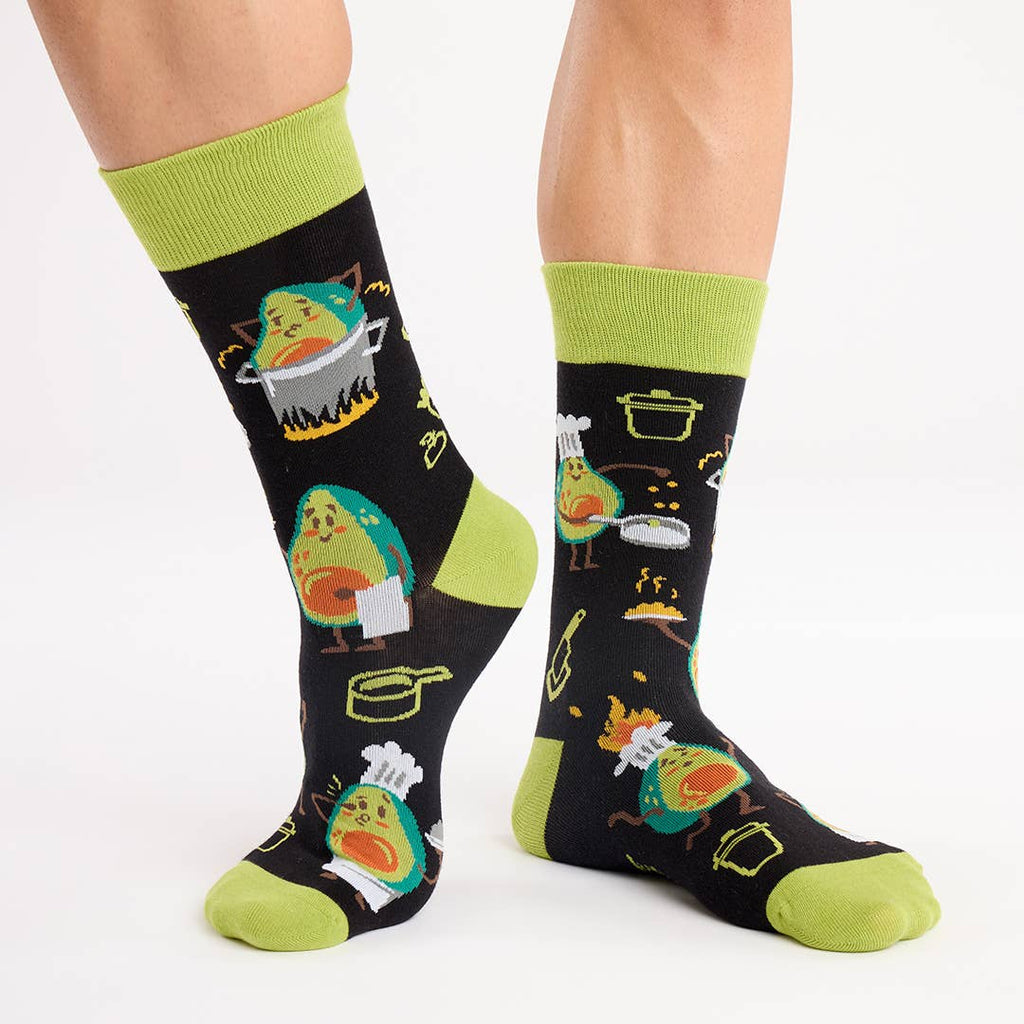 Avocado Chef Kitchen Apron