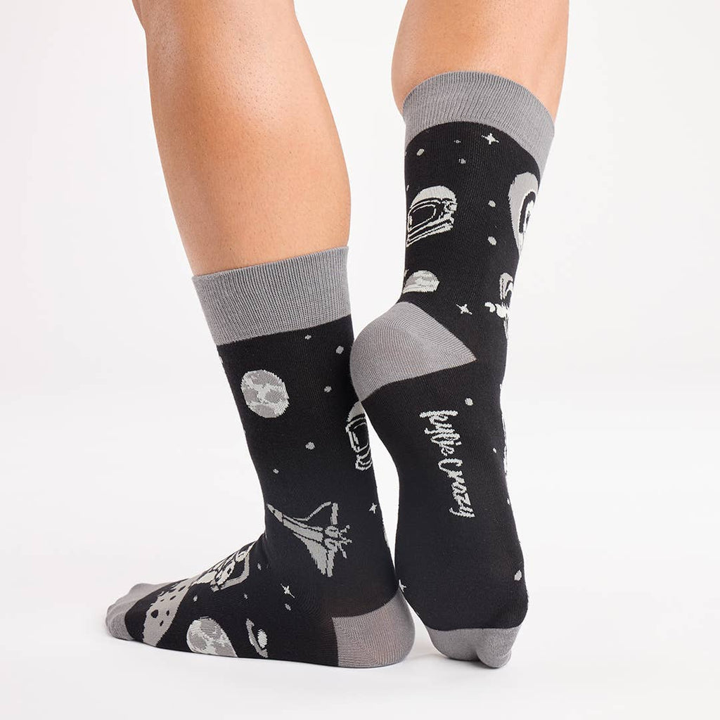 Astropop Cosmic Socks