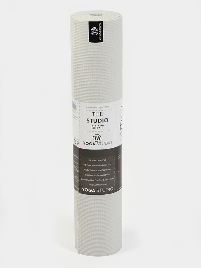 6mm Sticky Yoga Mat Non Slip
