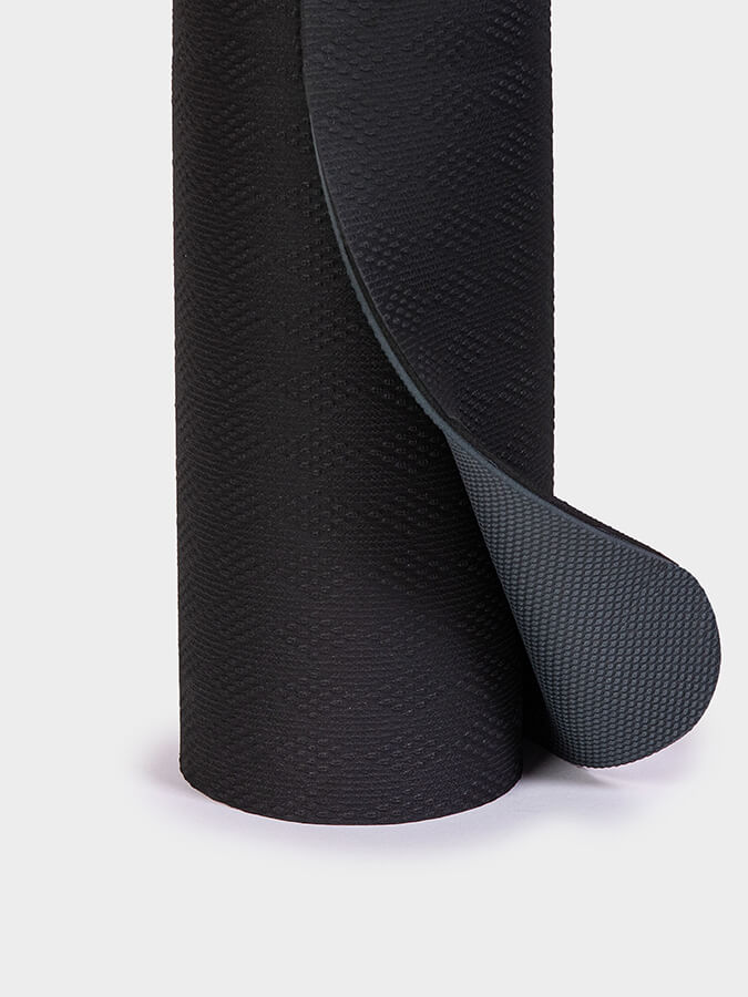 Reversible Yoga Mat 5mm Eco Friendly TPE