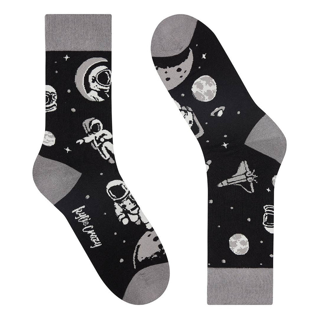 Astropop Cosmic Socks