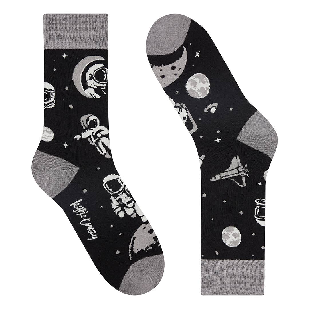Astropop Cosmic Socks