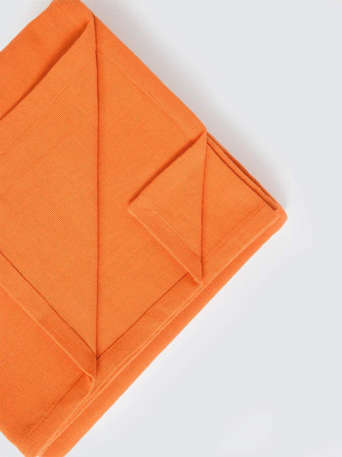 Organic Cotton Yoga Blanket