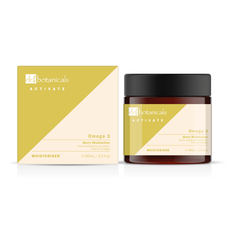 Omega 3 Berry Moisturiser 60ml