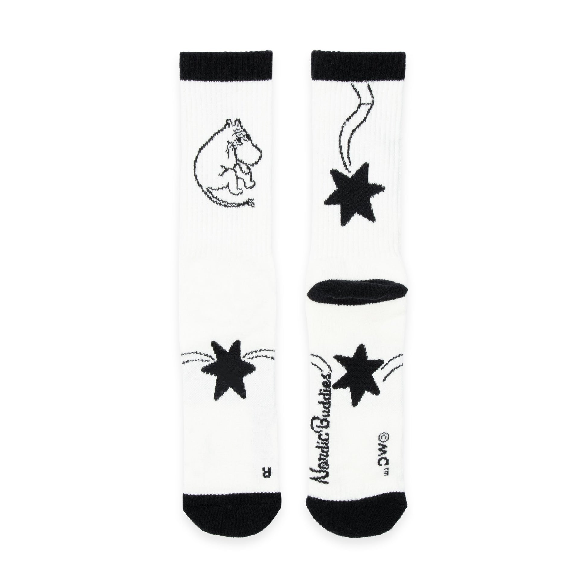 Active Socks Novels - Men