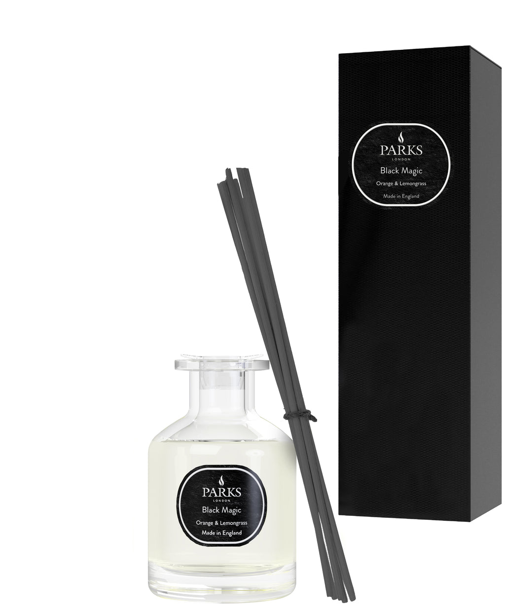 Orange and Lemongrass Reed Diffuser 100ml