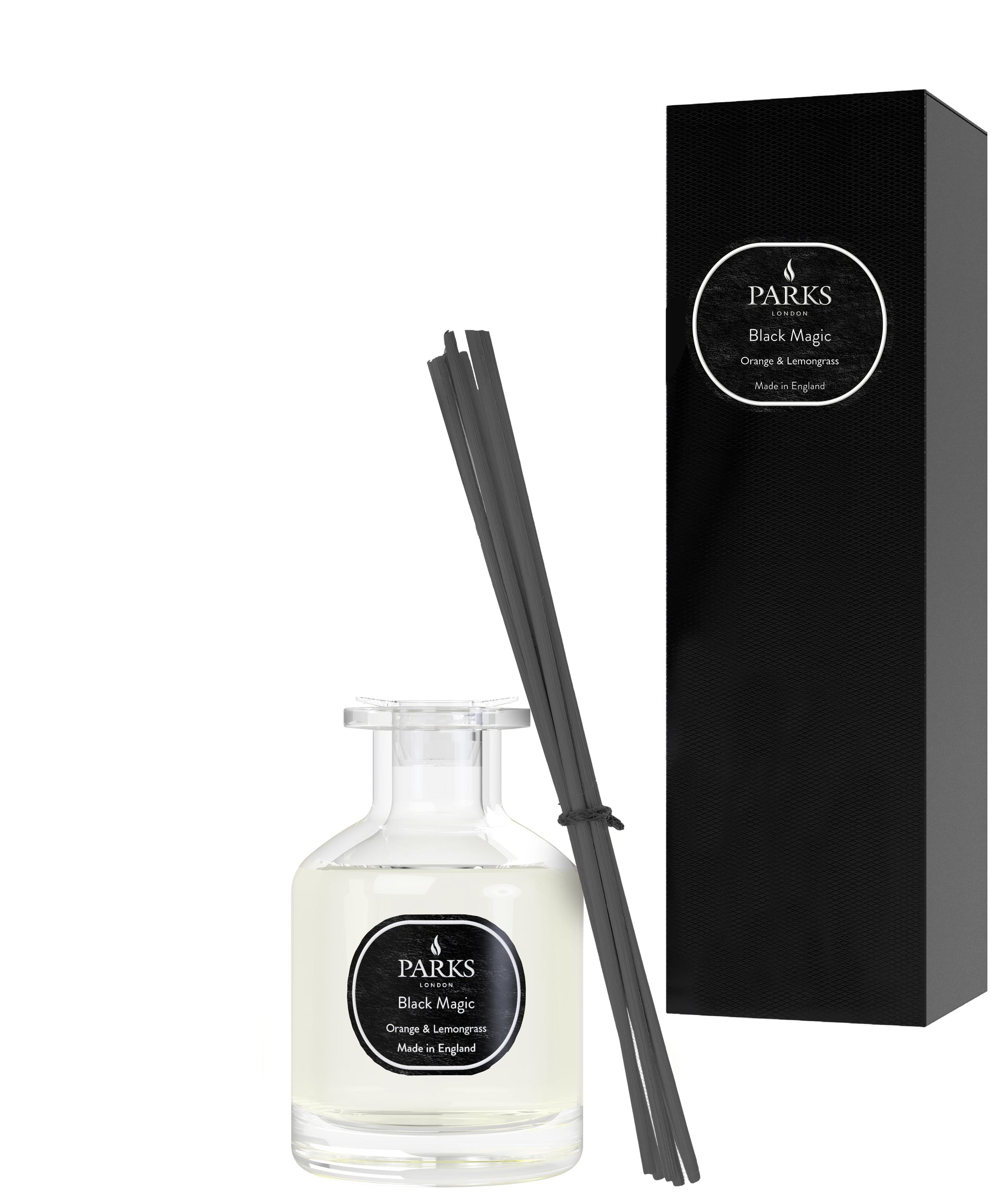 Orange and Lemongrass Reed Diffuser 100ml