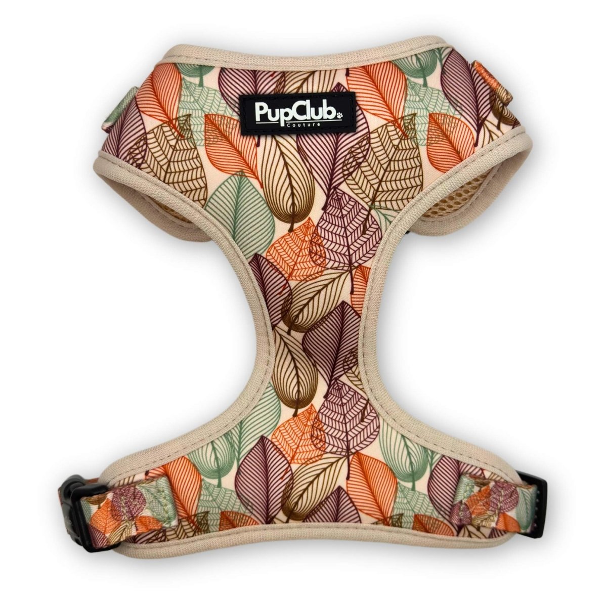 Autumn Breeze Adjustable Dog Harness