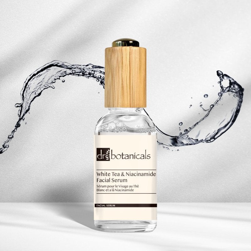 White Tea and Niacinamide Light Serum Essence