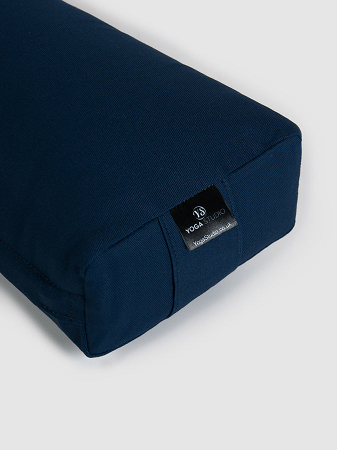 Small Pranayama Meditation Bolster Cushion