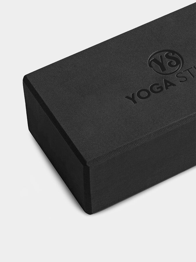 EVA Yoga Brick Twin Pack