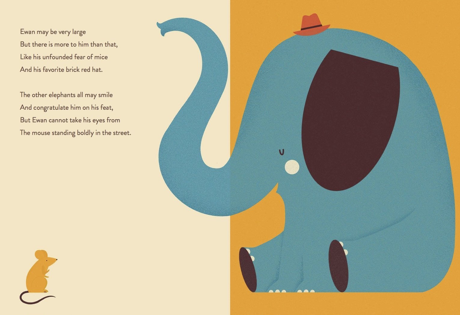 All My Animals Poster Book
