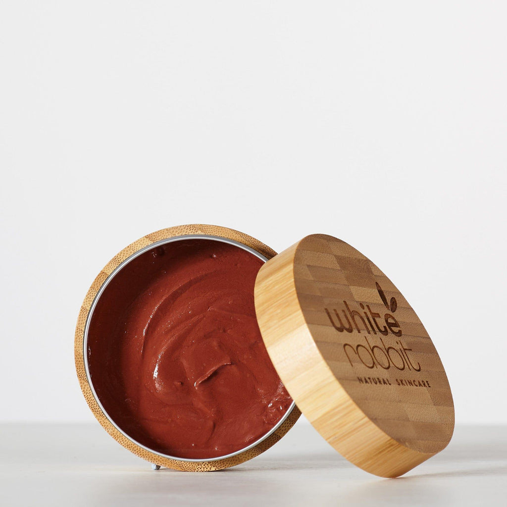 Aloe and Rose Healthy Hydration Pink Clay Face Mask