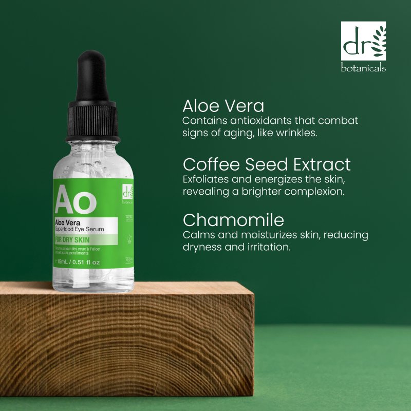 Aloe Vera, Hyaluronic Acid and Retinol Rejuvenating Routine