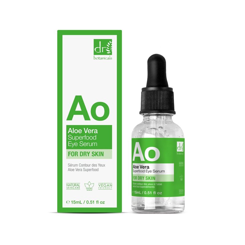 Aloe Vera, Hyaluronic Acid and Retinol Rejuvenating Routine