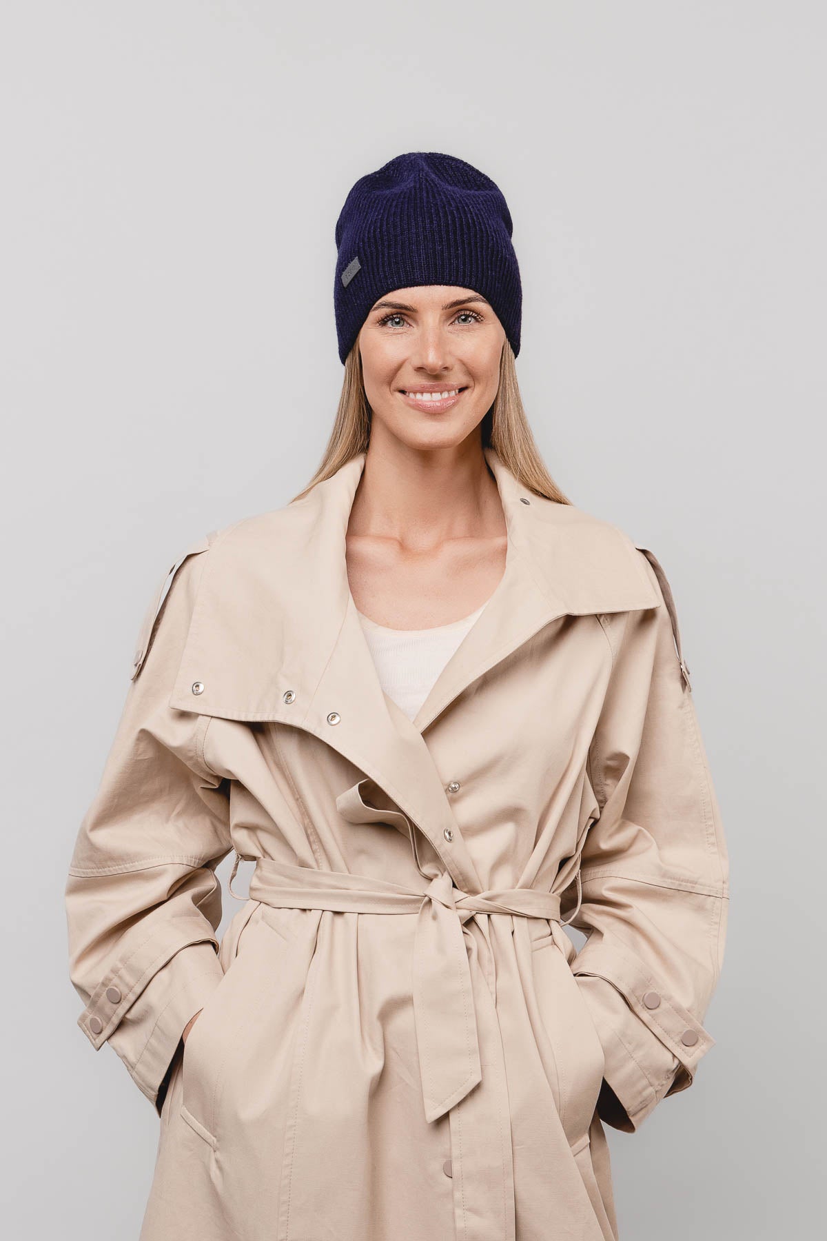 Luxurious Alpaca Wool Beanie – Warm, Elegant & Durable by Alpaka at brixbailey.com