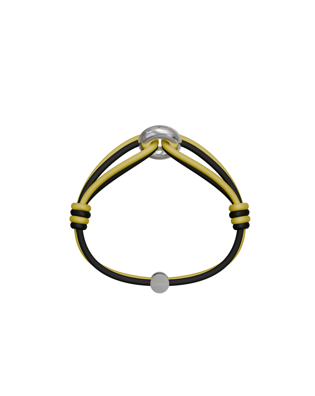 Football Club Colours Bracelet 1mm