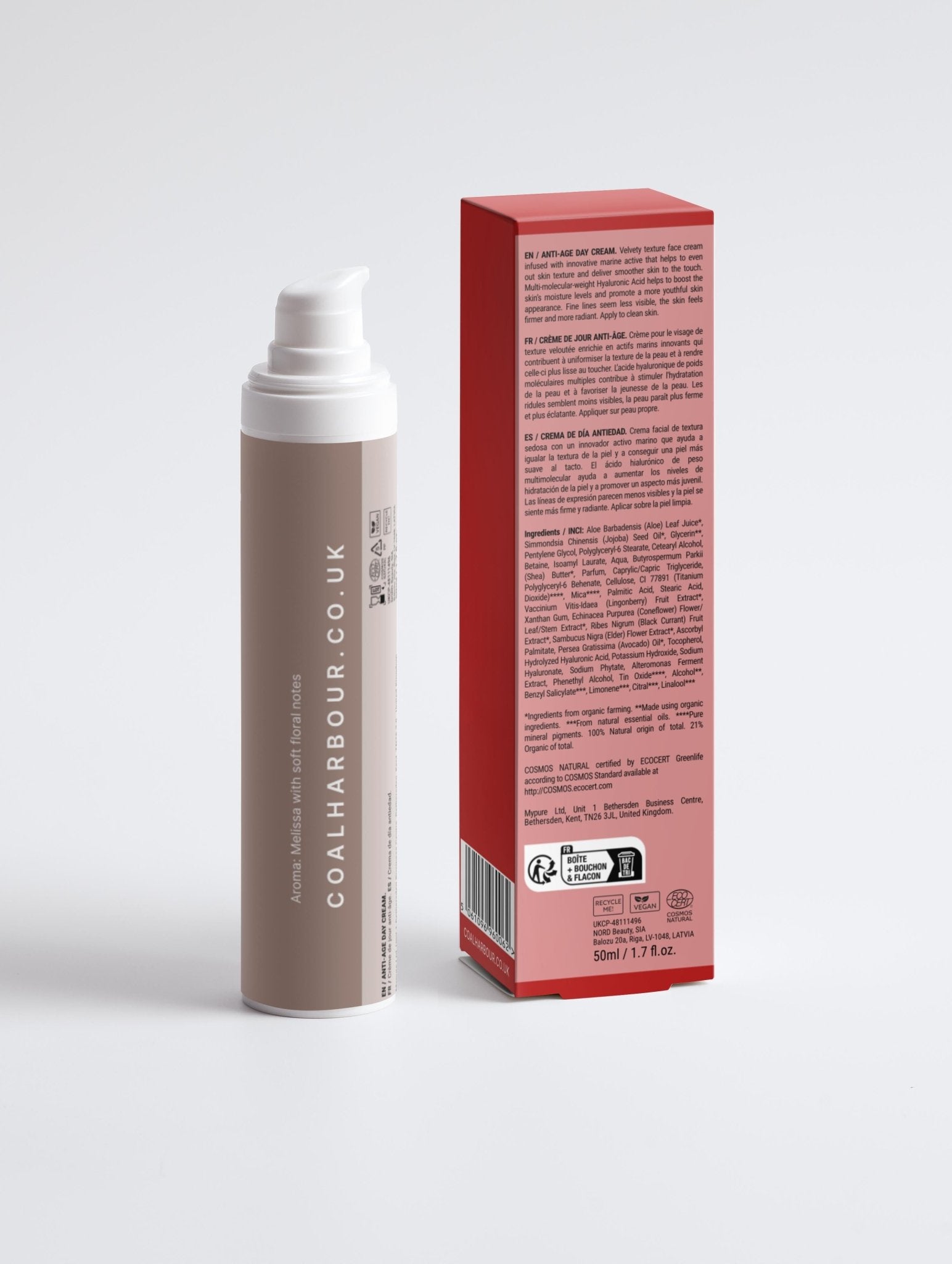 Anti Age Day Cream 50ml