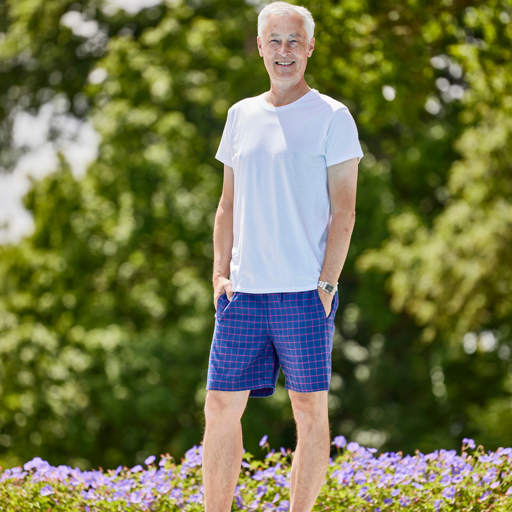 Unisex Atlantic Puffin Shorts