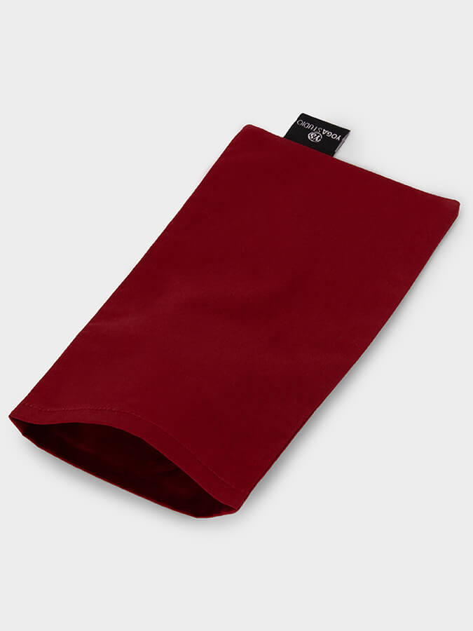 Organic Cotton Eye Pillow Cover