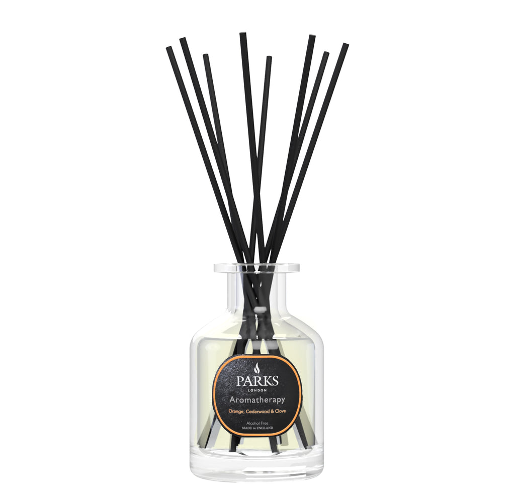 Orange, Cedarwood and Clove Room Diffuser 100ml