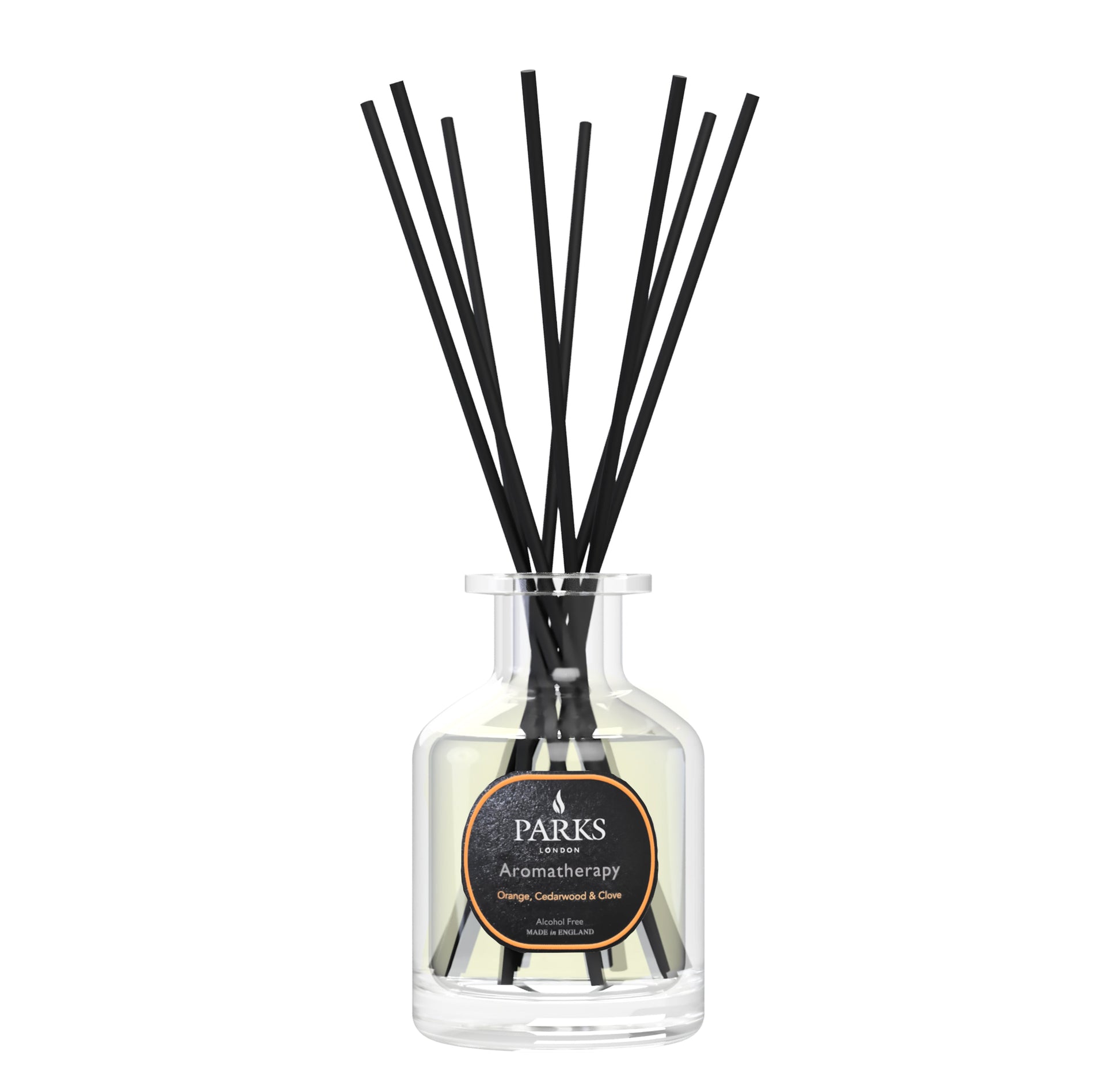 Orange, Cedarwood and Clove Room Diffuser 100ml