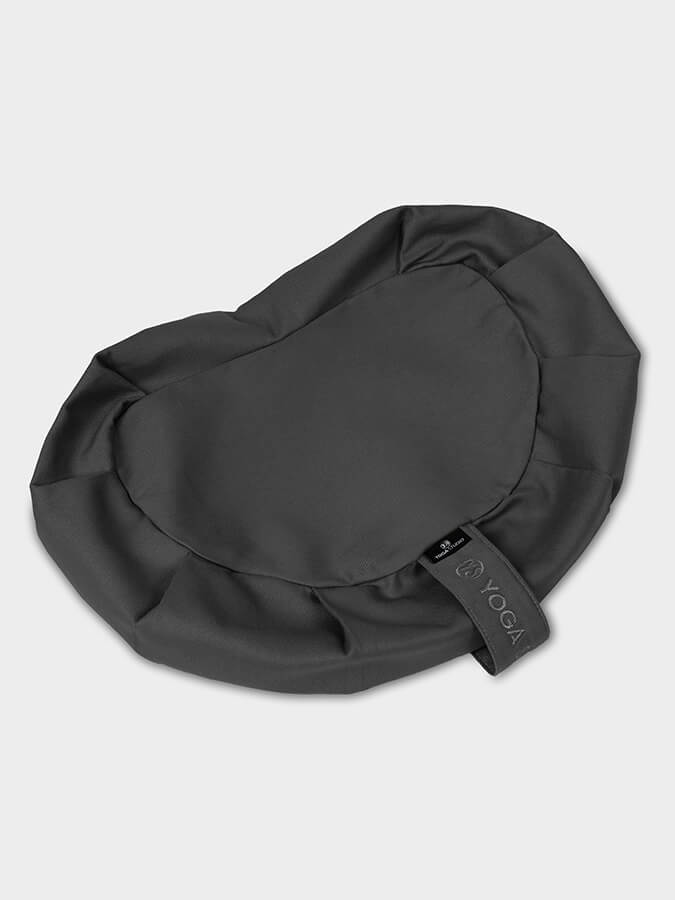 Crescent Zafu Yoga Cushion Cover in Cotton