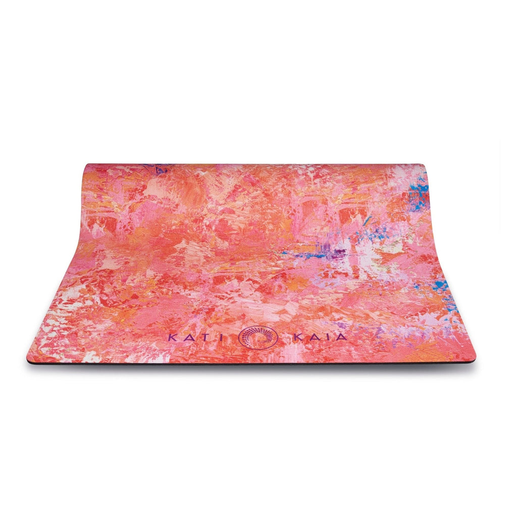 Gallery Artist Natural Rubber Yoga Mat