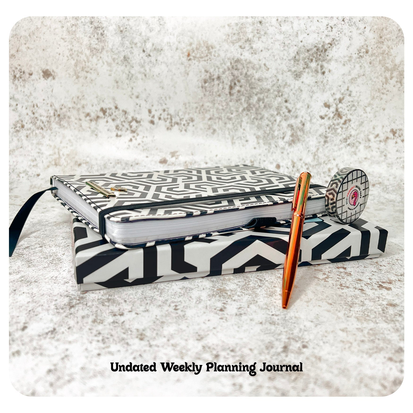 Aztec Planning Journal