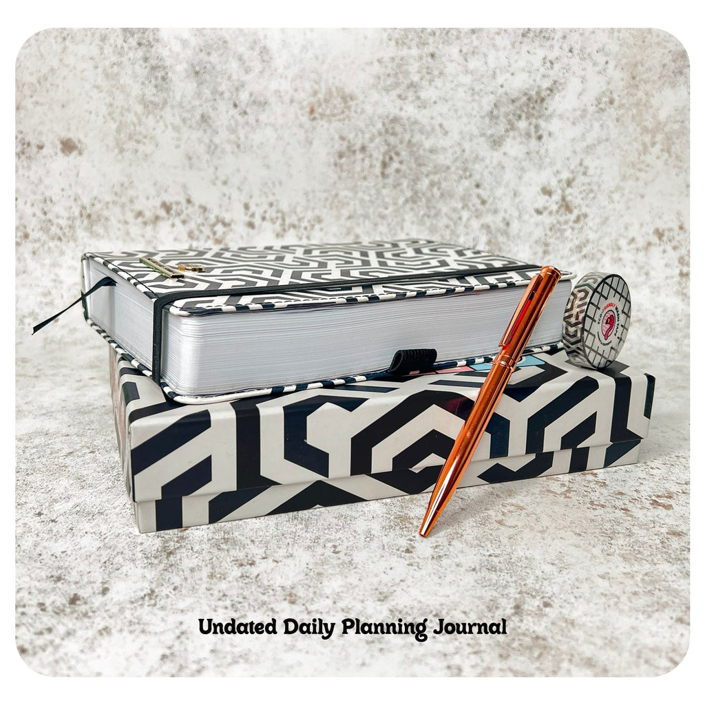 Aztec Planning Journal