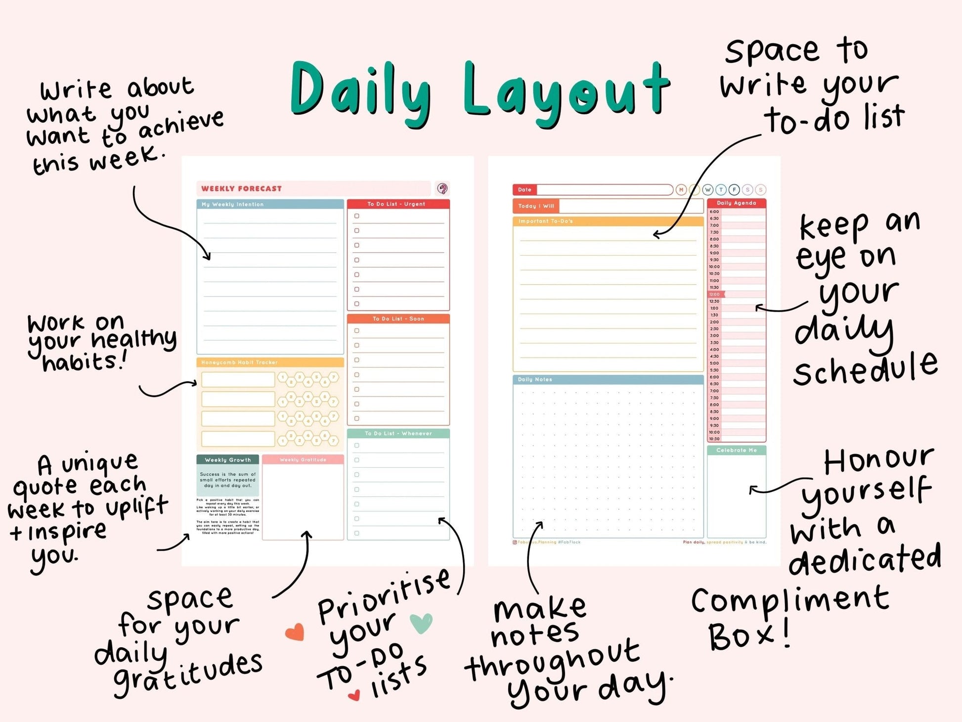 Aztec Planning Journal