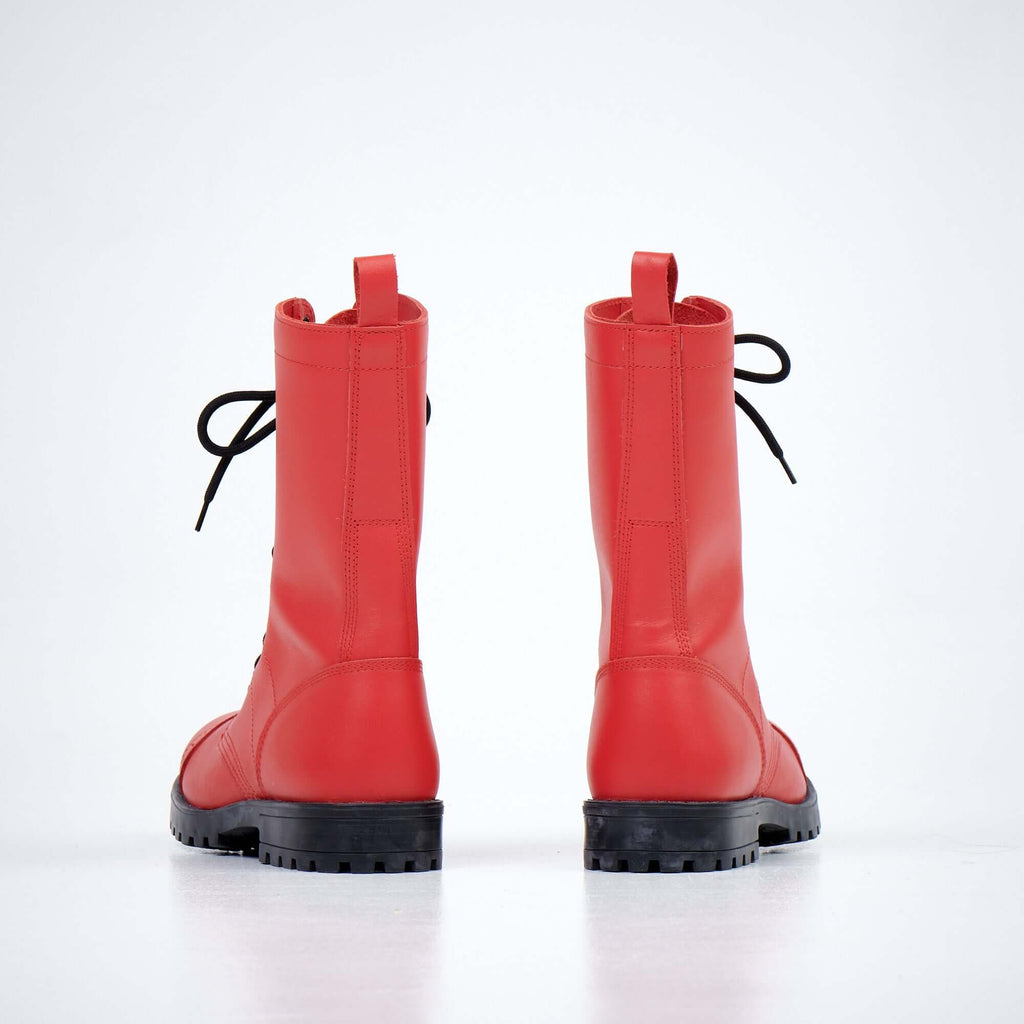 High Aviator Boots – Versatile, Durable & Stylish Leather Footwear by Samelin at www.brixbailey.com