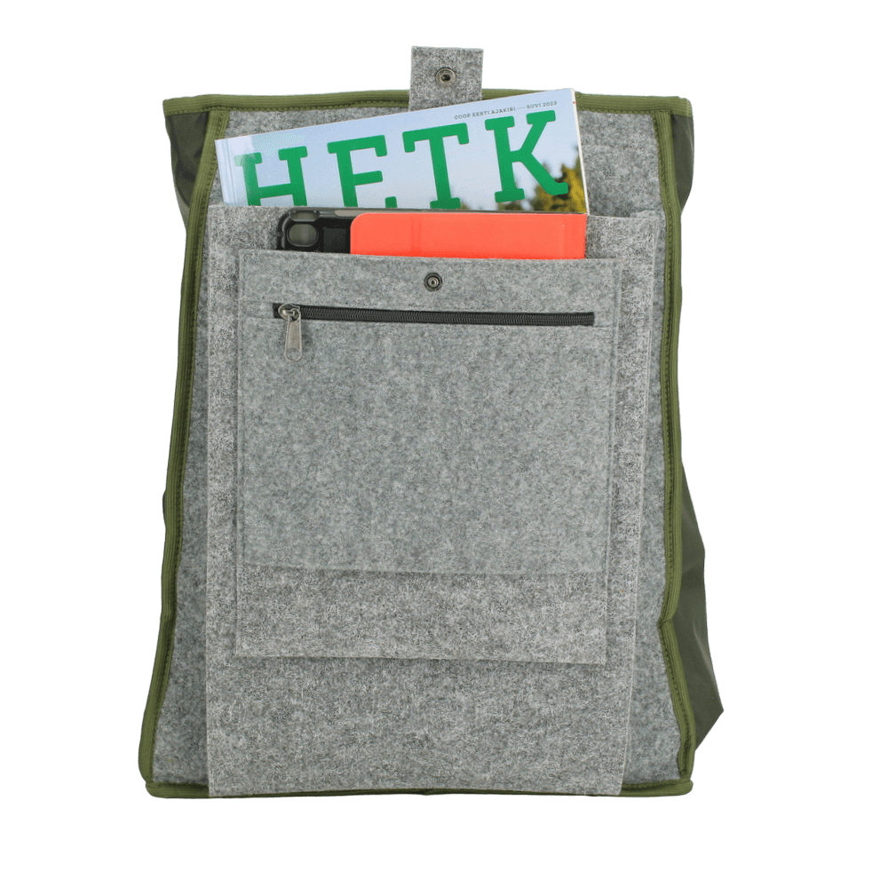 Cafe Backpack by Matrix Pro – Versatile & Durable Urban Gear by Noel at brixbailey.com