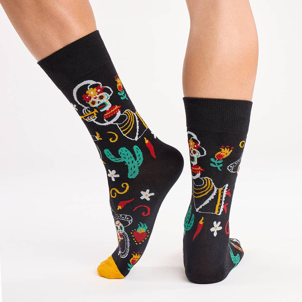 Dead Groovy Socks