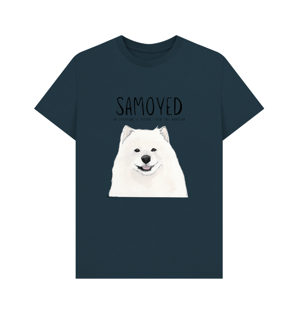 Samoyed T-Shirt for Gentlemen