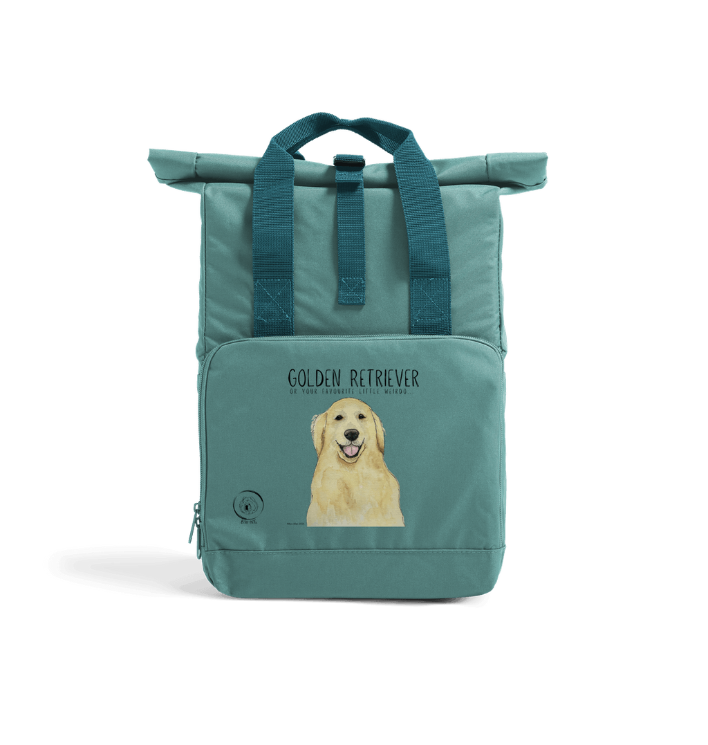 Golden Retriever Backpack