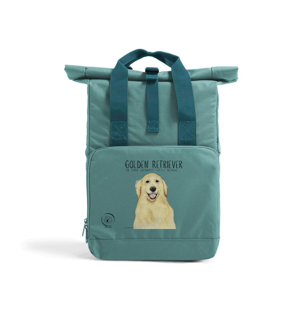 Golden Retriever Backpack