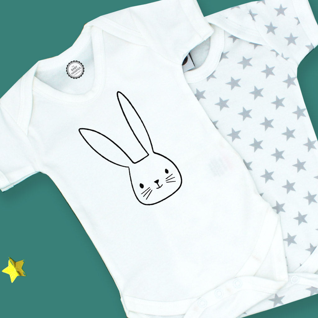 Newborn Clothes Starter Set Stars