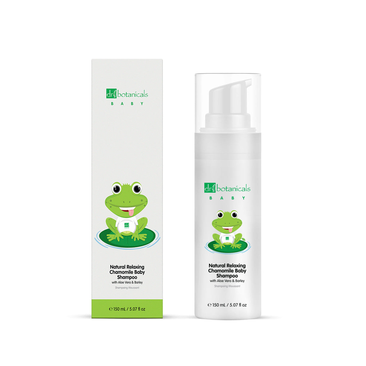 Baby Bubble Bath and Cream Kit